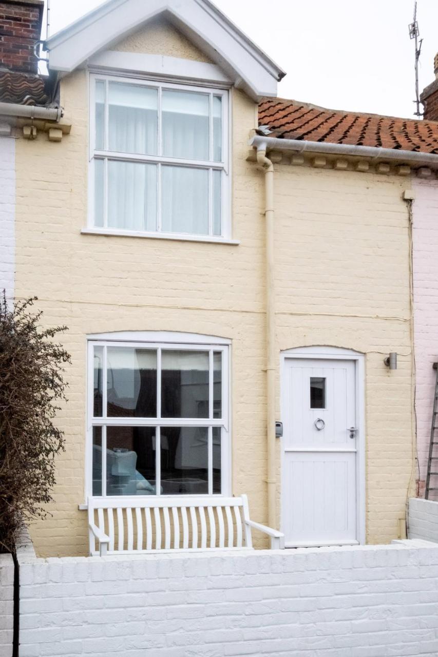 Puddleduck Cottage Aldeburgh Exterior photo